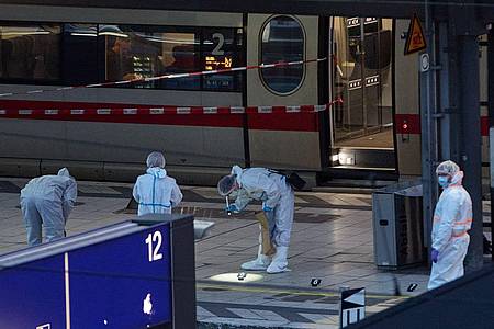 Georg Wendt/dpa | Am Dienstag lagen noch zwei Verletzte im Krankenhaus. (Archivbild)