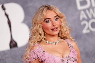 Scott A Garfitt/Invision/AP/dpa | US-Sängerin Sabrina Carpenter hat ein neues Studioalbum angekündigt. (Archivbild)