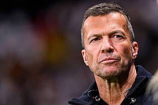 Tom Weller/dpa | Hält viel von Kimmich: Lothar Matthäus.