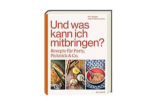Valerie Hammacher/ars vivendi/dpa-tmn | Nini Nagele, Valerie Hammacher, «Und was kann ich mitbringen? Rezepte für Party, Picknick & Co», ars vivendi 2025, 176 Seiten, ISBN 978-3-7472-0660-7, 28 Euro.