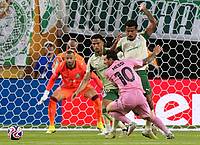 Lynne Sladky/AP/dpa | Blieb trotz vieler Chancen ohne Tor: Lionel Messi.