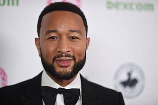 Richard Shotwell/Invision via AP/dpa | John Legend trat in der Vergangenheit für die Demokraten auf (Archivbild). 