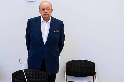 Sven Hoppe/dpa | Der Starkoch will sich gegen die Vorwürfe verteidigen. (Archivbild)