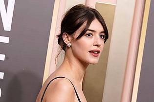 Jordan Strauss/Invision/AP/dpa | Die Britin Daisy Edgar-Jones überzeugt. (Archivbild)