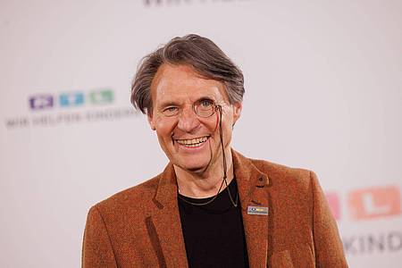 Rolf Vennenbernd/dpa | Wolfgang Bahro bekommt einen eigenen Krimi. (Archivbild)