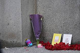 Peter Byrne/PA Wire/dpa | Angeklagt wurde nun der mutmaßliche Fahrer des Autos.