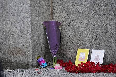 Peter Byrne/PA Wire/dpa | Angeklagt wurde nun der mutmaßliche Fahrer des Autos.