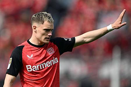 Federico Gambarini/dpa | Ein Wechsel von Florian Wirtz rückt immer näher.