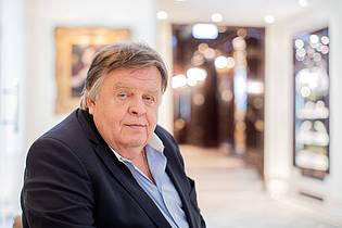 Rolf Vennenbernd/dpa | Der frühere RTL-Chef Helmut Thoma ist gestorben (Archivbild).