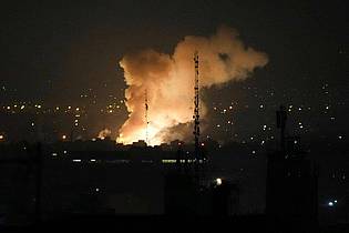 Vahid Salemi/AP/dpa | Israel nimmt nicht nur die iranischen Atomanlagen ins Visier.
