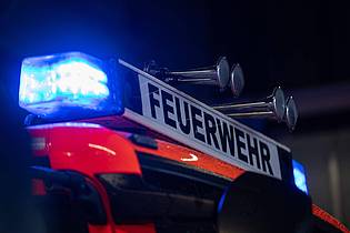 Marijan Murat/dpa | Am Dienstagabend war die Brandmeldeanlage in der Klinik ausgelöst worden. (Symbolbild)