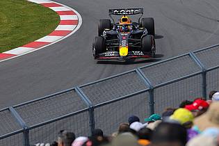 Evan Buhler/The Canadian Press/AP/dpa | Max Verstappen gewann in den vergangenen drei Jahren in Montreal.