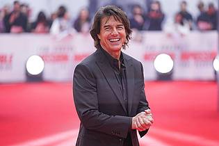 Alberto Pezzali/Invision/AP/dpa | Tom Cruise wird einen Ehren-Oscar erhalten.(Archivbild) 