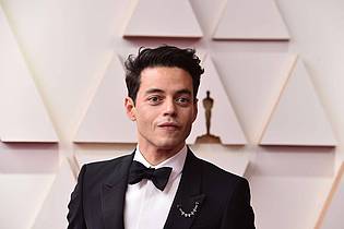 Jordan Strauss/Invision/dpa | Rami Malek spielt in «Nuremberg» einen Militärpsychiater. (Archivbild)