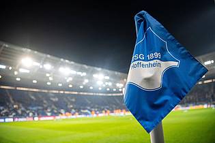 Sebastian Gollnow/dpa | Die TSG Hoffenheim setzt sich für Mutterschutz ein.