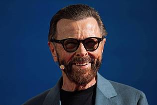 Rolf Vennenbernd/dpa | Ulvaeus wurde im April 80 Jahre alt. (Archivbild)
