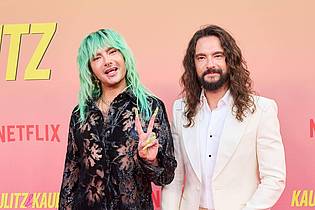 Annette Riedl/dpa | Bills Liebesleben spielt eine große Rolle in der neuen ?Kaulitz & Kaulitz?-Staffel.