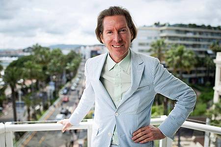 Scott A Garfitt/Invision/AP/dpa | Wes Andersons neuer Film «Der phönizische Meisterstreich» feierte in diesem Jahr Premiere im Wettbewerb des Filmfestivals in Cannes.