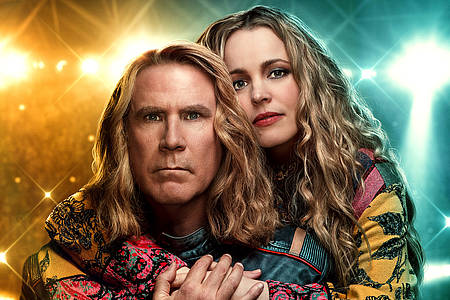 Filmplakat Eurovision Song Contest: The Story of Fire Saga