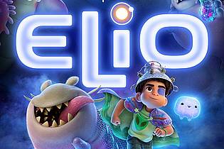 -/Disney/dpa | «Elio» ist der 29. abendfüllende Spielfilm aus der Animationsschmiede Pixar. 