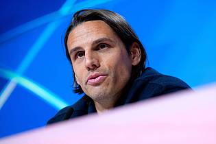 Sven Hoppe/dpa | Inter-Keeper Yann Sommer war ein gutes halbes Jahr Torwart des FC Bayern.