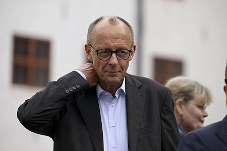 Roni Rekomaa/Lehtikuva/AP/dpa | Vor seiner Reise nach Finnland machte der Kanzler eine klare Ansage Richtung Moskau.