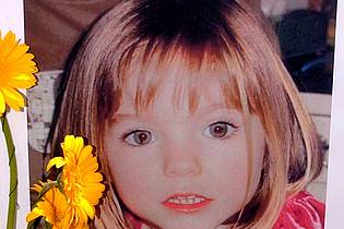 Luis Forra/LUSA/epa/dpa | Seit 18 Jahren fehlt von Madeleine McCann jede Spur. (Archivbild)