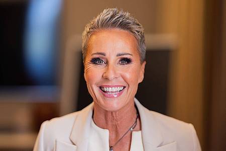 Rolf Vennenbernd/dpa | Moderatorin Sonja Zietlow steht schon bald für die nächste «Verräter»-Staffel vor der Kamera. (Archivbild)