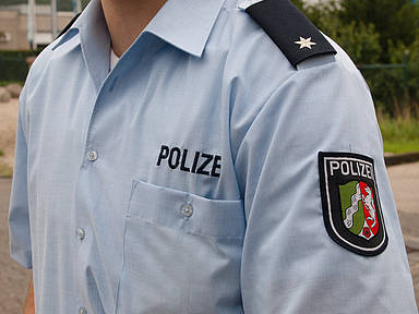 Polizeiuniform