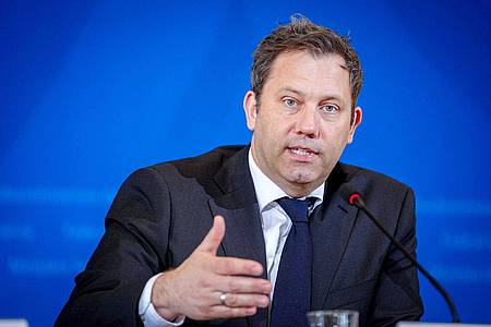 Kay Nietfeld/dpa | Klingbeil will Investitionen stark erhöhen. (Archivbild)