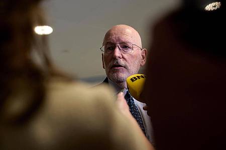 Peter Dejong/AP/dpa | Sozialdemokraten und Grüne in den Niederlanden fusionieren