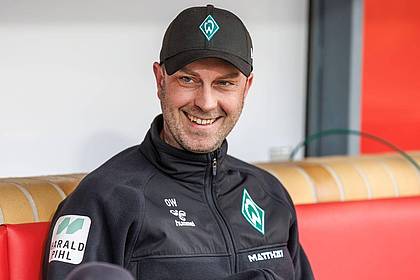 Andreas Gora/dpa | Werner trainierte zuletzt Werder Bremen.