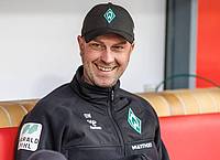 Andreas Gora/dpa | Werner trainierte zuletzt Werder Bremen.
