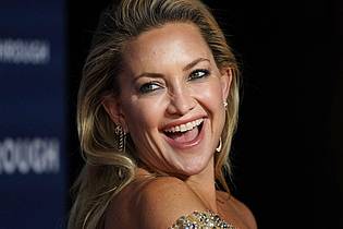 Jordan Strauss/Invision via AP/dpa | An der Seite von Matthew McConaughey spielt Kate Hudson in der romantischen Komödie «Wie werde ich ihn los - in 10 Tagen». (Archivbild)