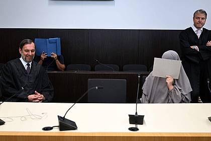 Federico Gambarini/dpa | Gericht stellt islamistischem Tiktok-Star drei Jahre Haft in Aussicht.