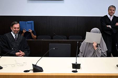 Federico Gambarini/dpa | Gericht stellt islamistischem Tiktok-Star drei Jahre Haft in Aussicht.