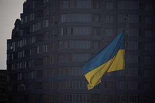 Sebastian Gollnow/dpa | Die ukrainische Stadt Mykolajiw wurde in den vergangenen Tagen Ziel von vermehrten russischen Drohnenangriffen. 