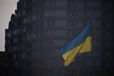Sebastian Gollnow/dpa | Die ukrainische Stadt Mykolajiw wurde in den vergangenen Tagen Ziel von vermehrten russischen Drohnenangriffen. 