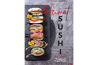 Alex Neumayer/Christian Verlag/dpa-tmn | Alex & Angkana Neumayer, «Heimat-Sushi. Regional & saisonal. 70 vegetarische & vegane Rezepte», Christian Verlag 2022, 192 Seiten, ISBN 978-3-95961-640-9, 29,99 Euro.