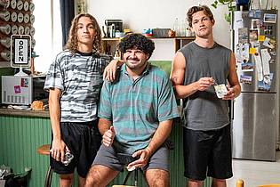 Christoph Assmann/RTL/dpa | Neue Helden: Die RTL+-Comedyserie «Softies».