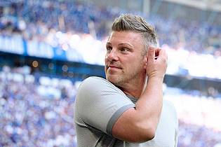 Bernd Thissen/dpa | Lukas Kwasniok trainiert in Zukunft den 1. FC Köln.