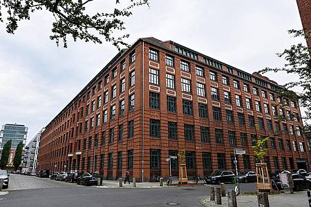 Jens Kalaene/dpa | Das House of Games zieht in der Rotherstraße in ein Gebäude mit langer Geschichte. 