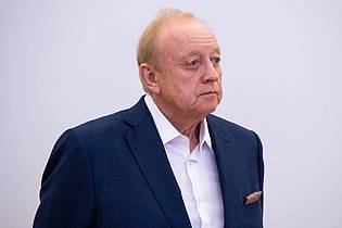 Sven Hoppe/dpa | Es gibt eine neue Anklage gegen Alfons Schuhbeck. (Archivbild)
