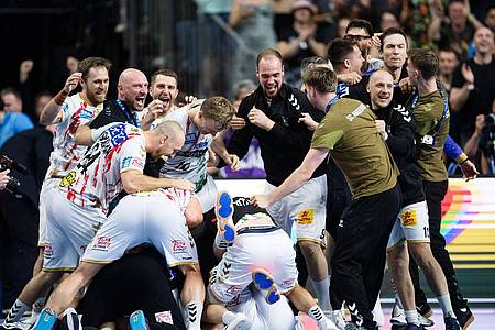 Marius Becker/dpa | Der SC Magdeburg hofft auf seinen dritten Triumph in der Champions League. 