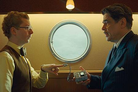 Courtesy of Focus Features/Universal/dpa | Der Film kommt am 29. Mai in die deutschen Kinos.