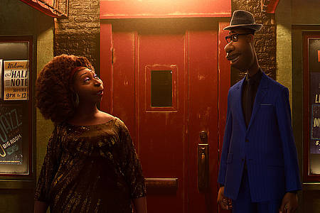 Filmszene aus dem Film "Soul"