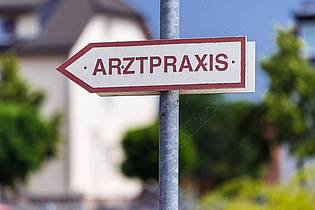 Soeren Stache/dpa-Zentralbild/dpa | Hausärzte unterstützen System für Patientensteuerung. (Archivbild)