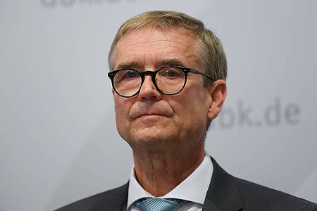 Arne Dedert/dpa | Der Psychiater Harald Dreßing hat die sexualisierte Gewalt gegen Kinder und Jugendliche erforscht (Foto: Archiv).