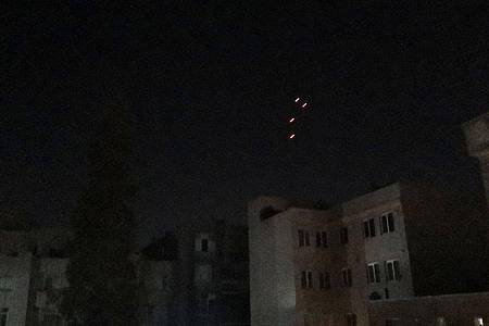 Yao Bing/XinHua/dpa | Israels Regierung spricht von einem «Präventivschlag» gegen den Iran. (Archivbild)