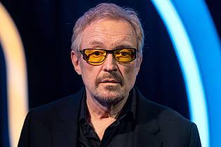 Sebastian Christoph Gollnow/dpa | Hader spielte in seinem Film die Hauptrolle, führte Regie und schrieb das Drehbuch. (Archivbild)